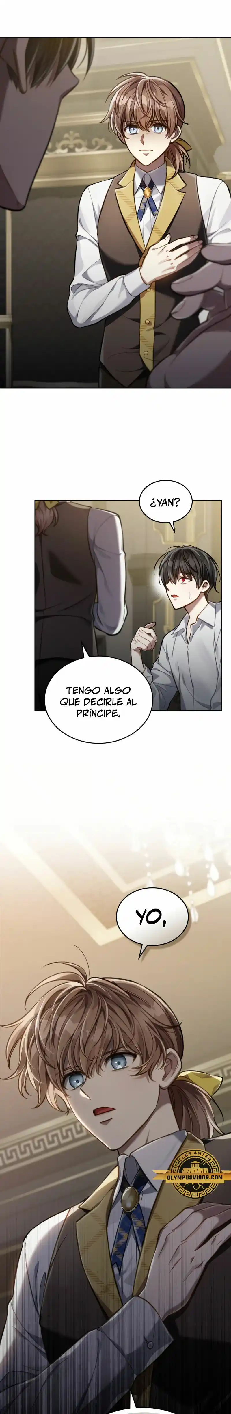 Cómo Vivir Como El Príncipe Enemigo - Capítulo 30 - Página 23 - LectorTMOo