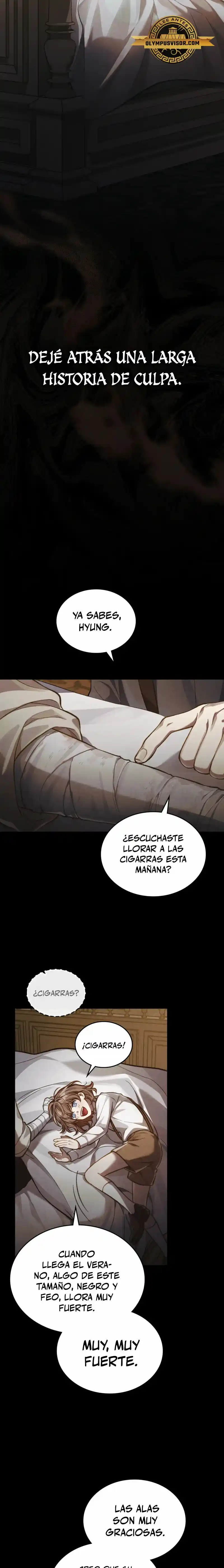 Cómo Vivir Como El Príncipe Enemigo - Capítulo 31 - Página 4 - LectorTMOo