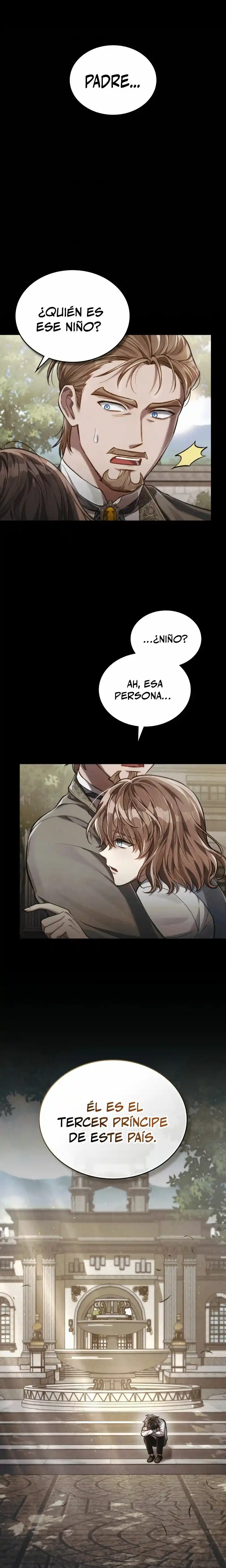 Cómo Vivir Como El Príncipe Enemigo - Capítulo 31 - Página 12 - LectorTMOo