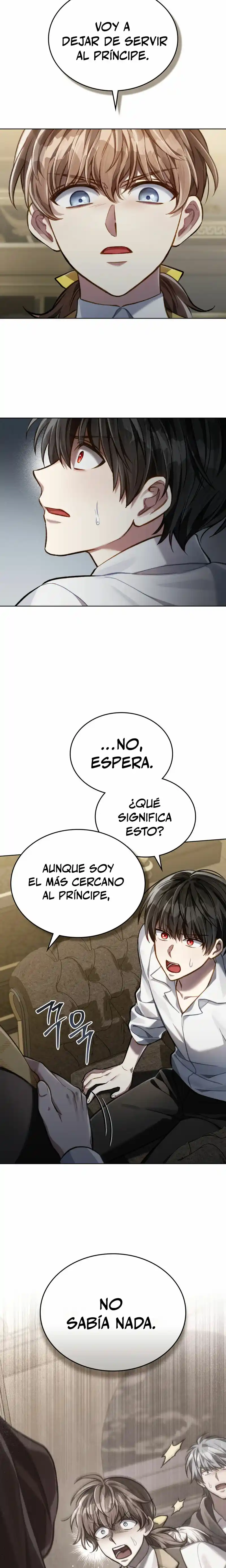 Cómo Vivir Como El Príncipe Enemigo - Capítulo 31 - Página 14 - LectorTMOo