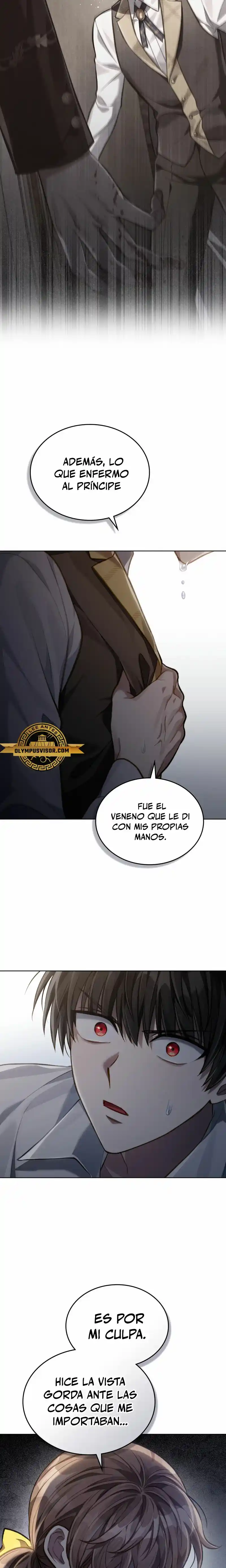 Cómo Vivir Como El Príncipe Enemigo - Capítulo 31 - Página 15 - LectorTMOo