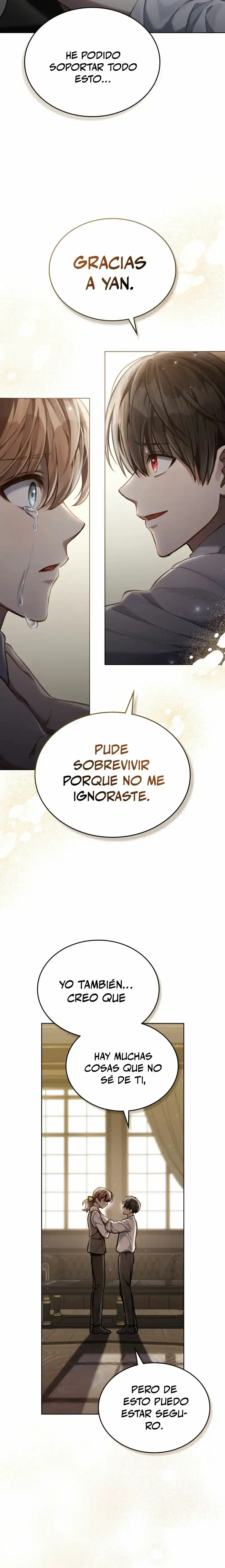 Cómo Vivir Como El Príncipe Enemigo - Capítulo 31 - Página 20 - LectorTMOo