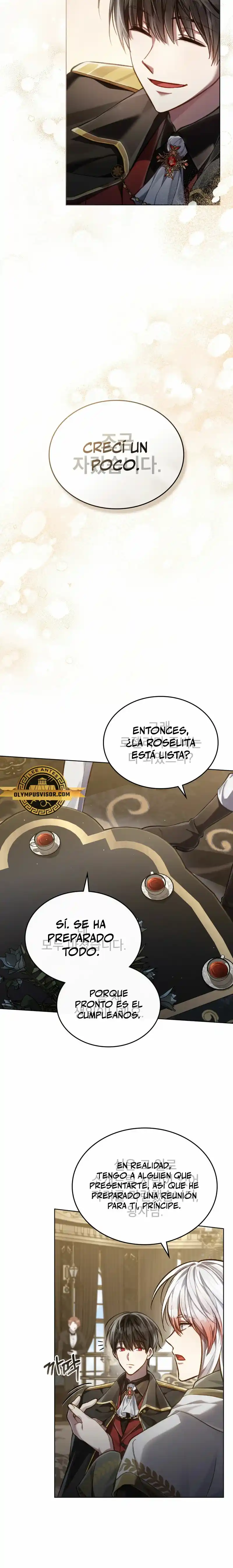 Cómo Vivir Como El Príncipe Enemigo - Capítulo 32 - Página 21 - LectorTMOo