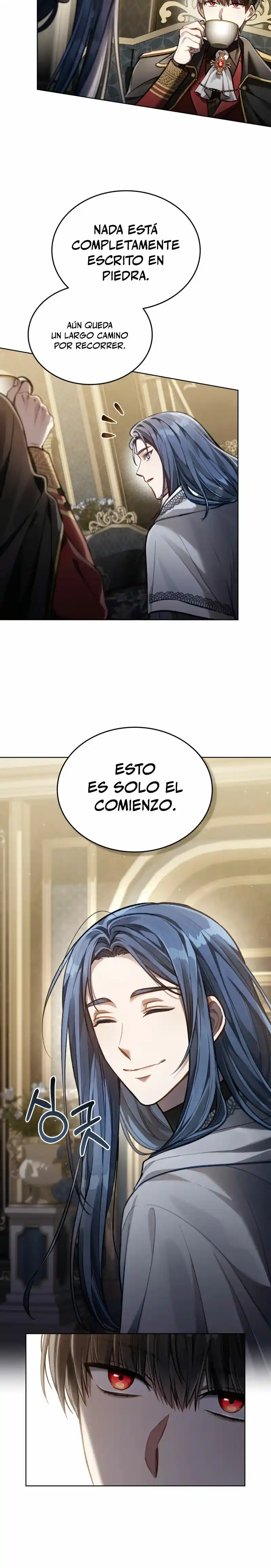 Cómo Vivir Como El Príncipe Enemigo - Capítulo 33 - Página 3 - LectorTMOo