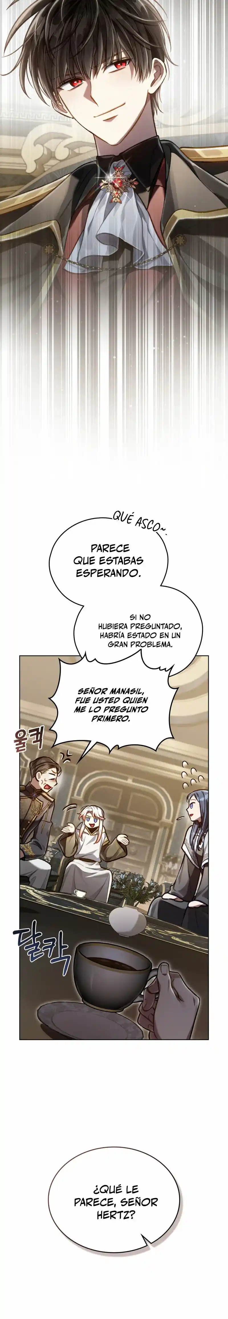 Cómo Vivir Como El Príncipe Enemigo - Capítulo 33 - Página 6 - LectorTMOo