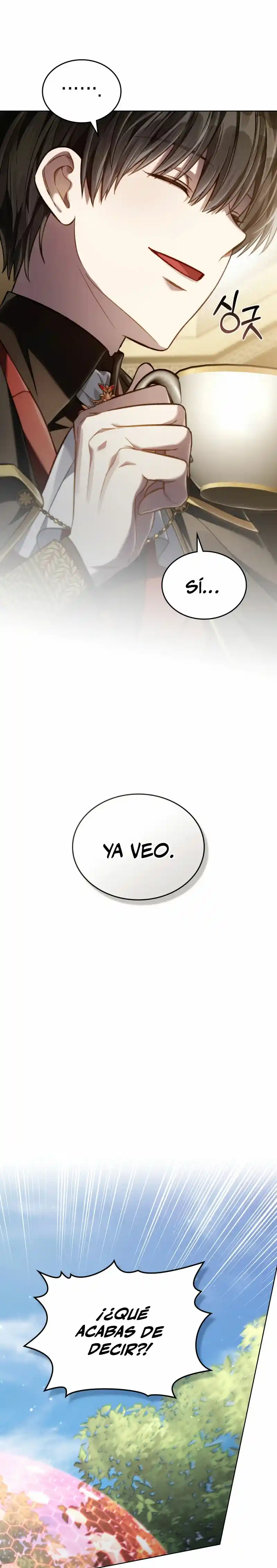 Cómo Vivir Como El Príncipe Enemigo - Capítulo 33 - Página 9 - LectorTMOo