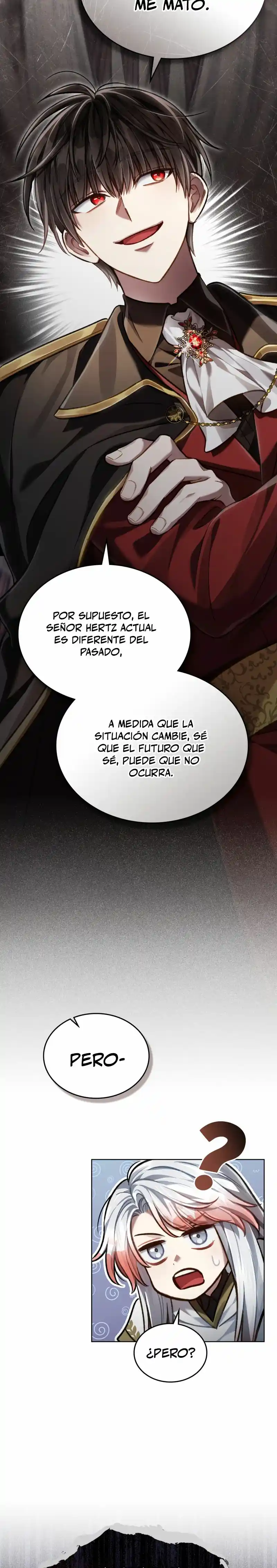Cómo Vivir Como El Príncipe Enemigo - Capítulo 33 - Página 11 - LectorTMOo