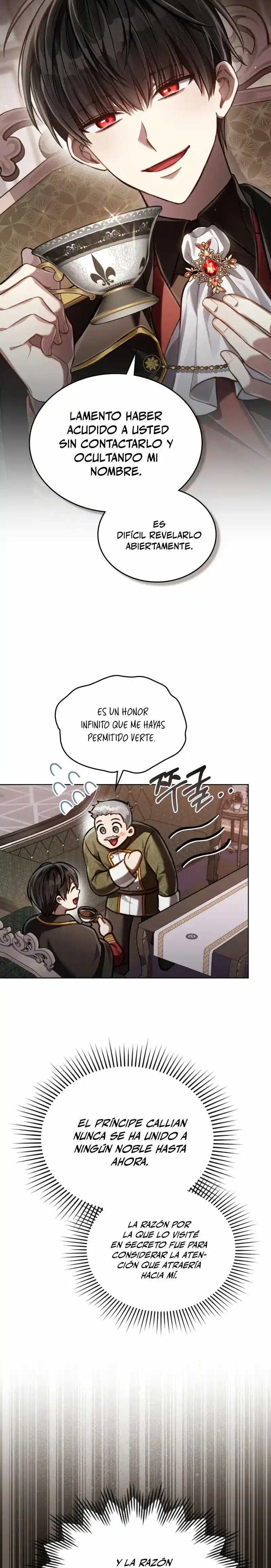 Cómo Vivir Como El Príncipe Enemigo - Capítulo 33 - Página 15 - LectorTMOo