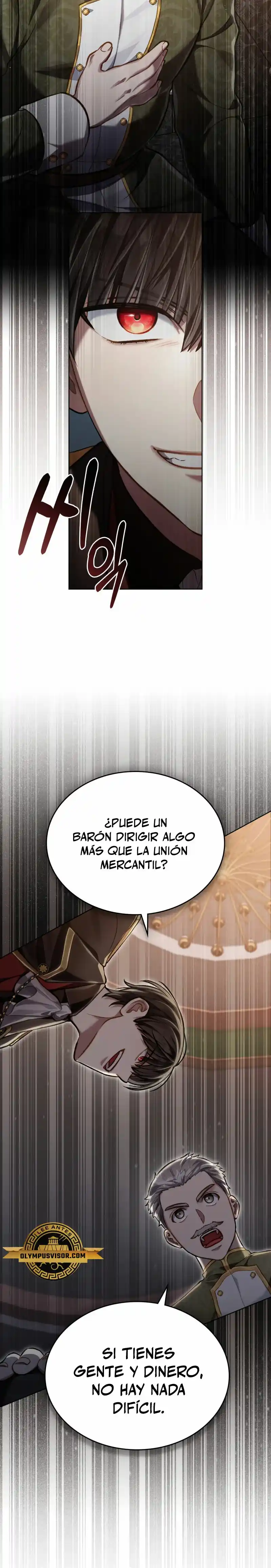 Cómo Vivir Como El Príncipe Enemigo - Capítulo 33 - Página 19 - LectorTMOo
