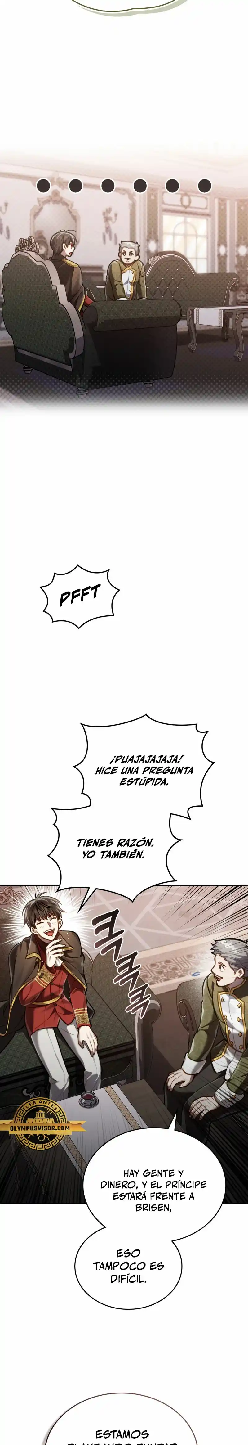 Cómo Vivir Como El Príncipe Enemigo - Capítulo 33 - Página 21 - LectorTMOo