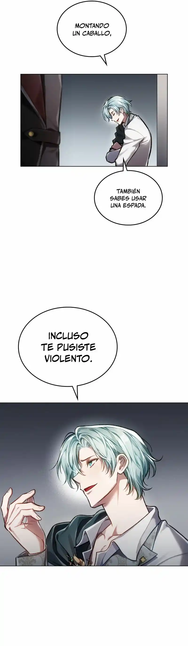 Cómo Vivir Como El Príncipe Enemigo - Capítulo 33 - Página 32 - LectorTMOo