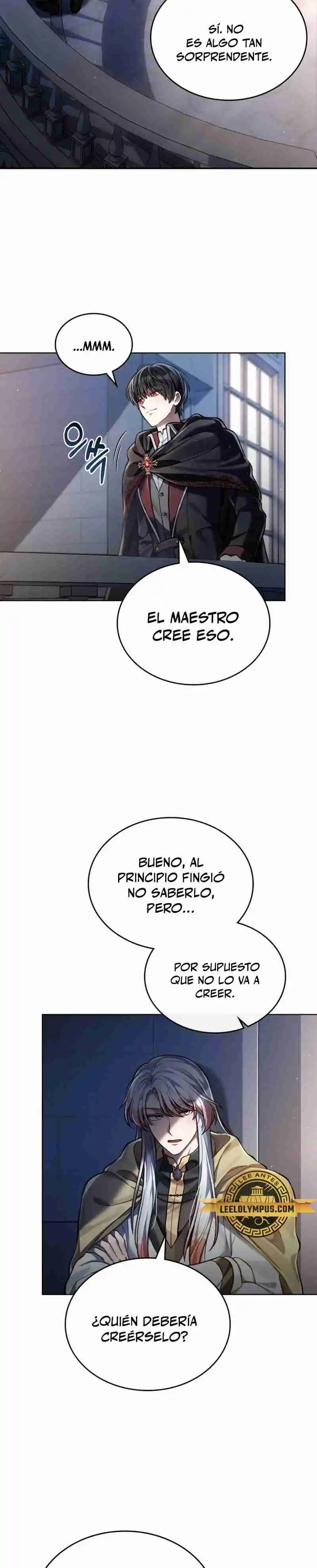 Cómo Vivir Como El Príncipe Enemigo - Capítulo 34 - Página 9 - LectorTMOo