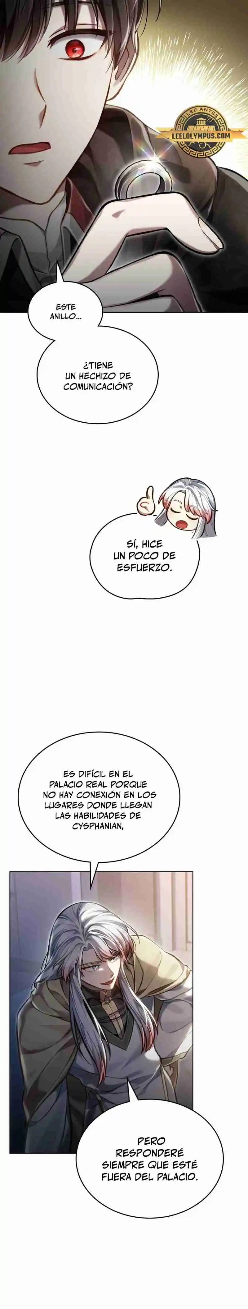 Cómo Vivir Como El Príncipe Enemigo - Capítulo 34 - Página 13 - LectorTMOo