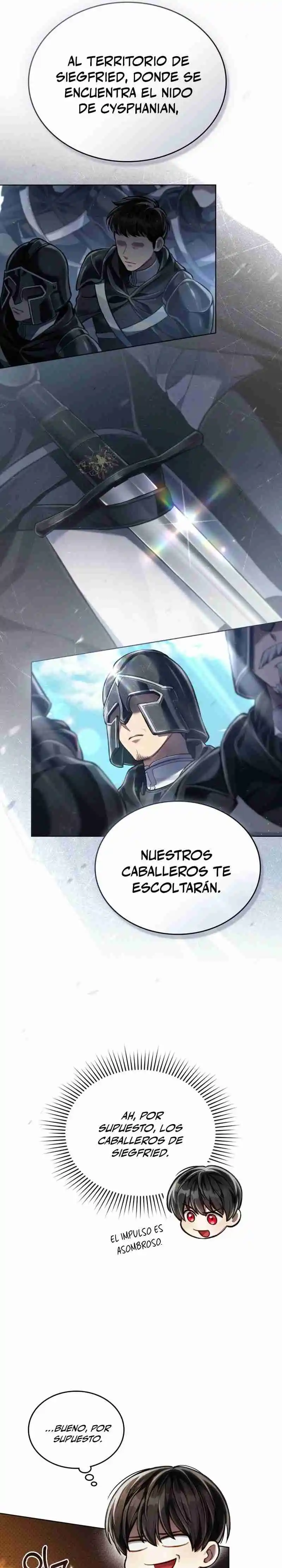 Cómo Vivir Como El Príncipe Enemigo - Capítulo 34 - Página 17 - LectorTMOo