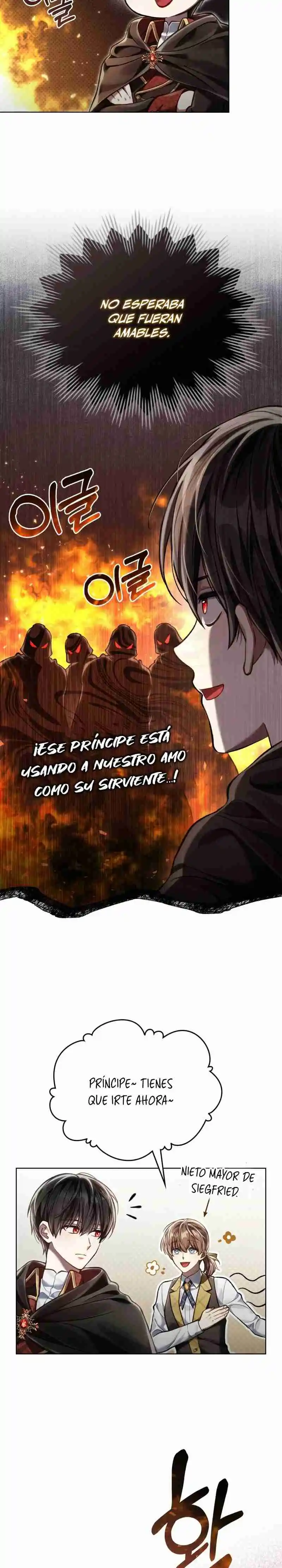 Cómo Vivir Como El Príncipe Enemigo - Capítulo 34 - Página 18 - LectorTMOo