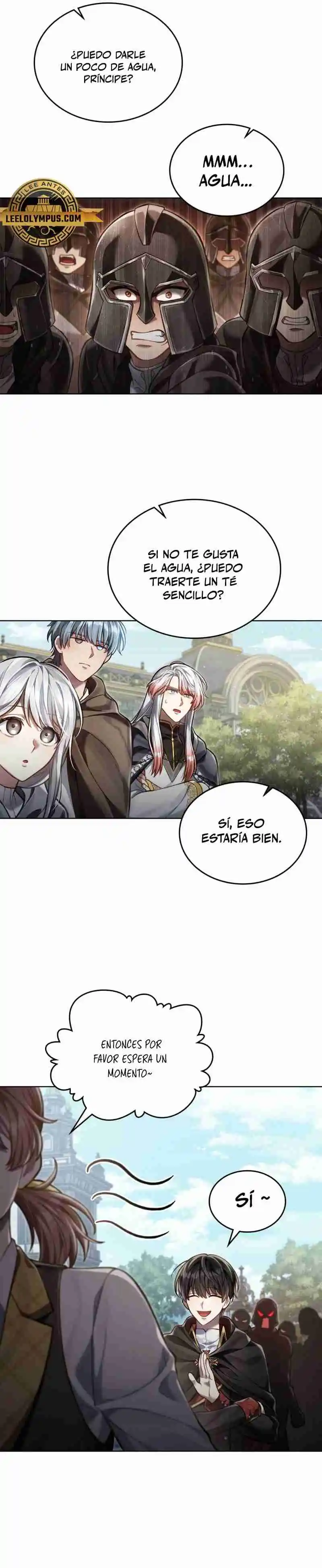 Cómo Vivir Como El Príncipe Enemigo - Capítulo 34 - Página 20 - LectorTMOo