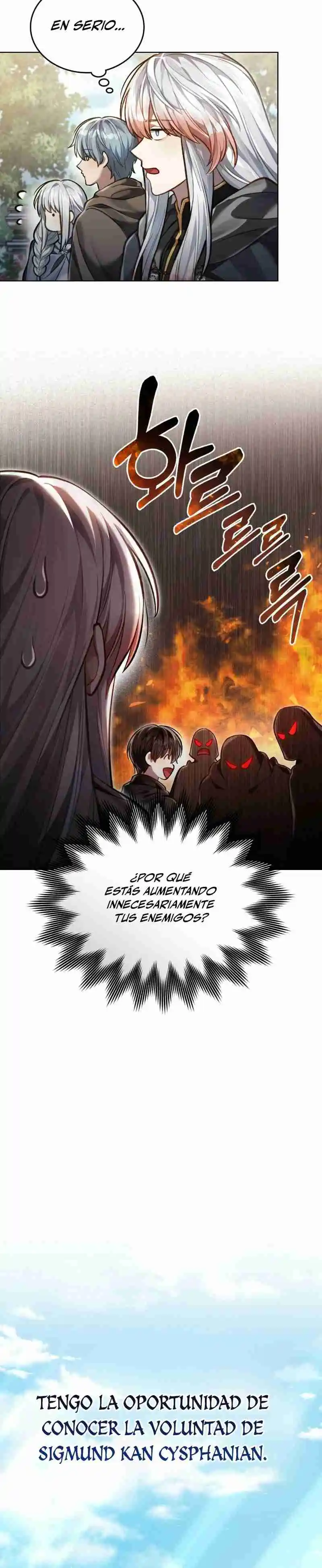 Cómo Vivir Como El Príncipe Enemigo - Capítulo 34 - Página 22 - LectorTMOo