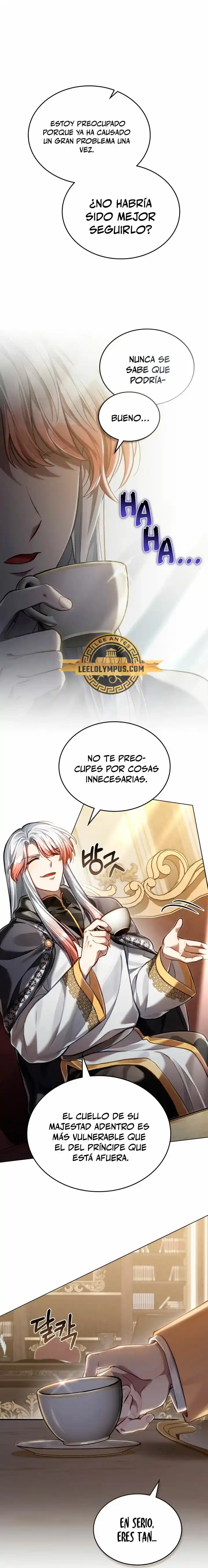 Cómo Vivir Como El Príncipe Enemigo - Capítulo 35 - Página 2 - LectorTMOo