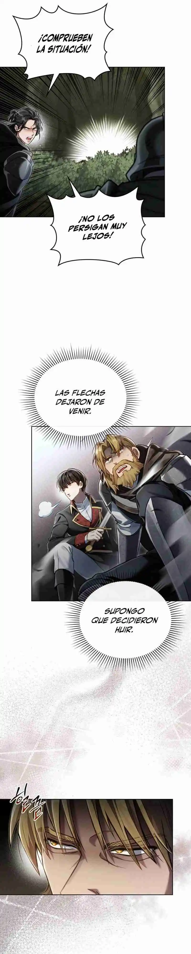 Cómo Vivir Como El Príncipe Enemigo - Capítulo 36 - Página 5 - LectorTMOo