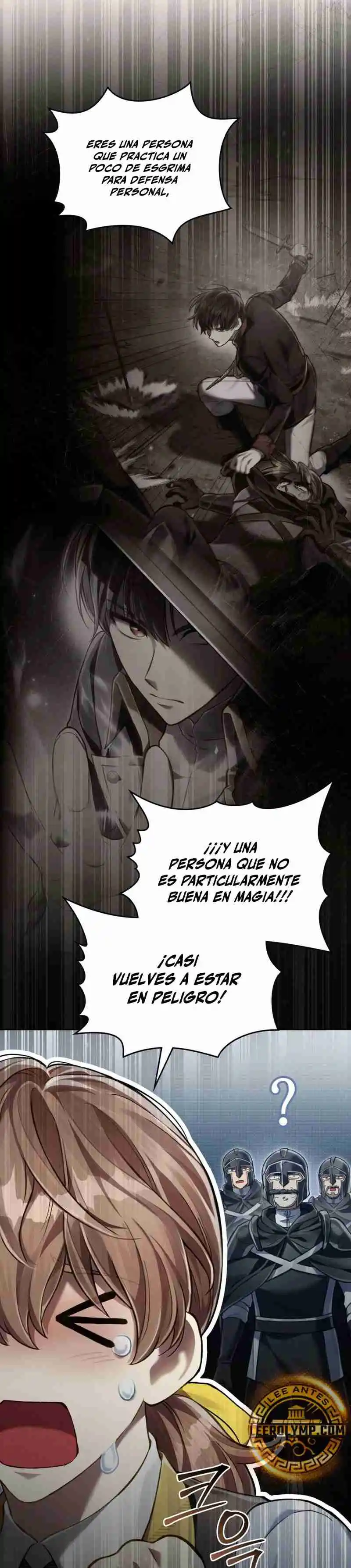 Cómo Vivir Como El Príncipe Enemigo - Capítulo 36 - Página 14 - LectorTMOo