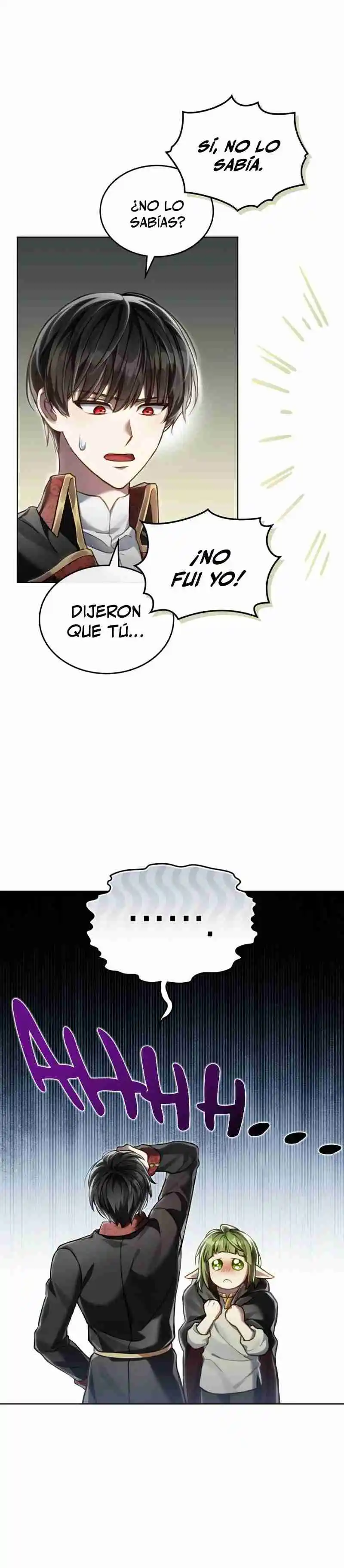 Cómo Vivir Como El Príncipe Enemigo - Capítulo 36 - Página 19 - LectorTMOo