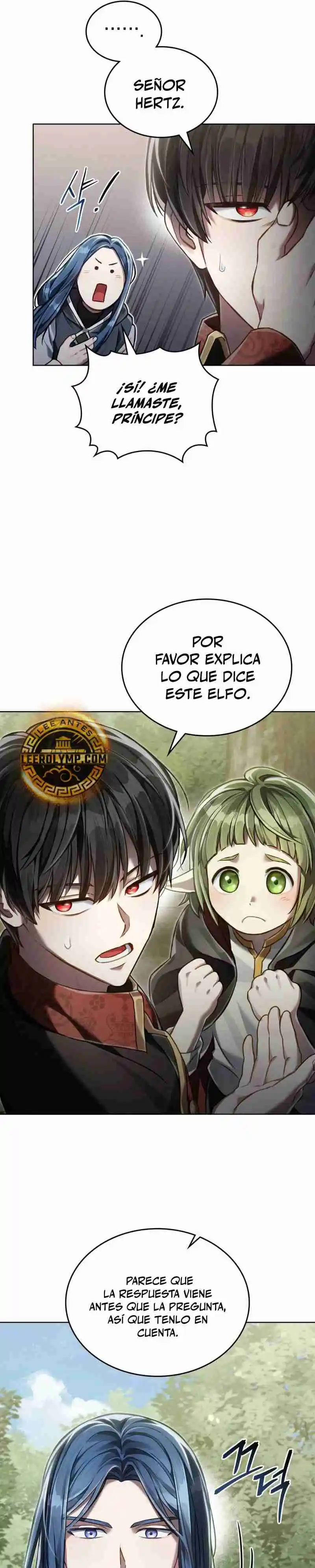 Cómo Vivir Como El Príncipe Enemigo - Capítulo 36 - Página 20 - LectorTMOo