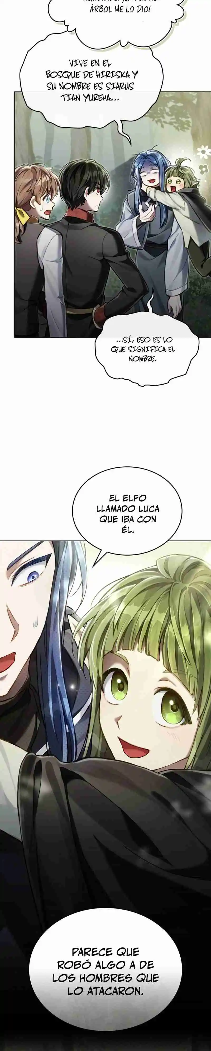 Cómo Vivir Como El Príncipe Enemigo - Capítulo 36 - Página 22 - LectorTMOo