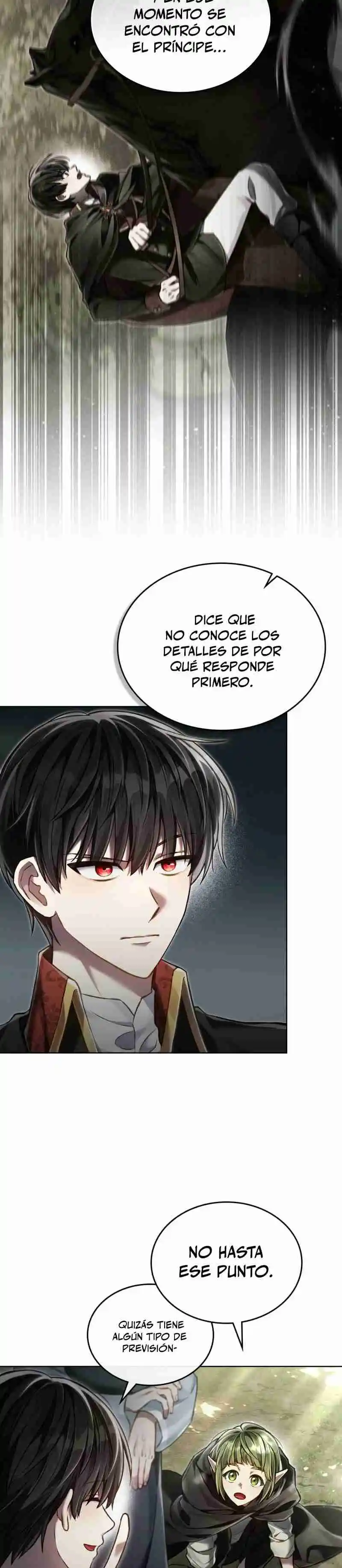Cómo Vivir Como El Príncipe Enemigo - Capítulo 36 - Página 24 - LectorTMOo