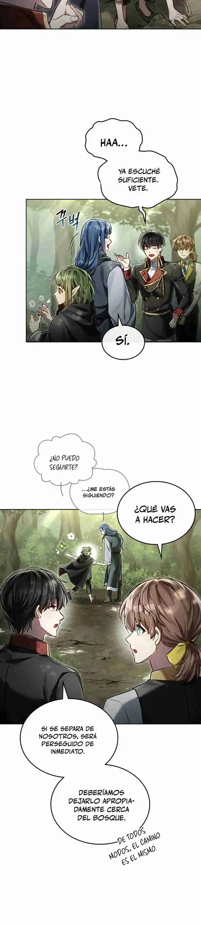 Cómo Vivir Como El Príncipe Enemigo - Capítulo 36 - Página 25 - LectorTMOo