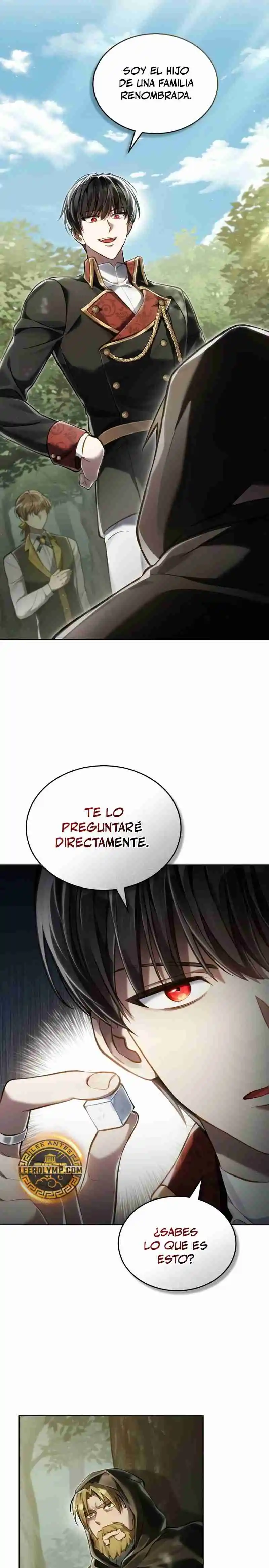 Cómo Vivir Como El Príncipe Enemigo - Capítulo 37 - Página 3 - LectorTMOo