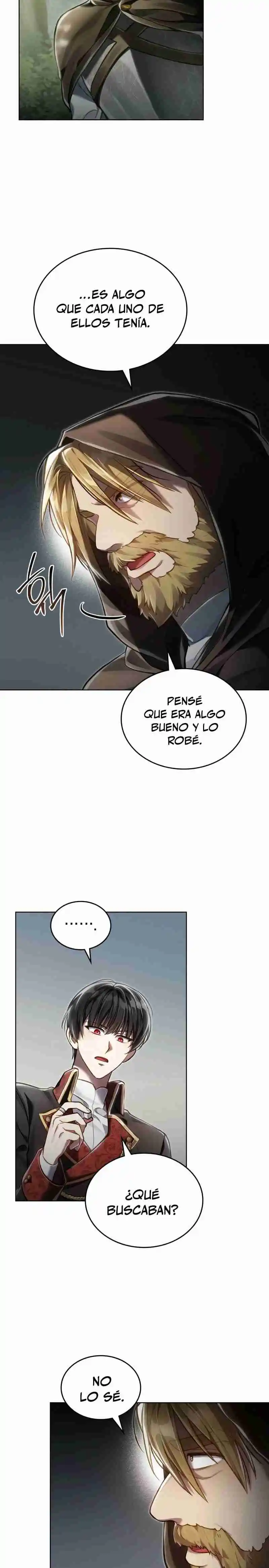 Cómo Vivir Como El Príncipe Enemigo - Capítulo 37 - Página 4 - LectorTMOo