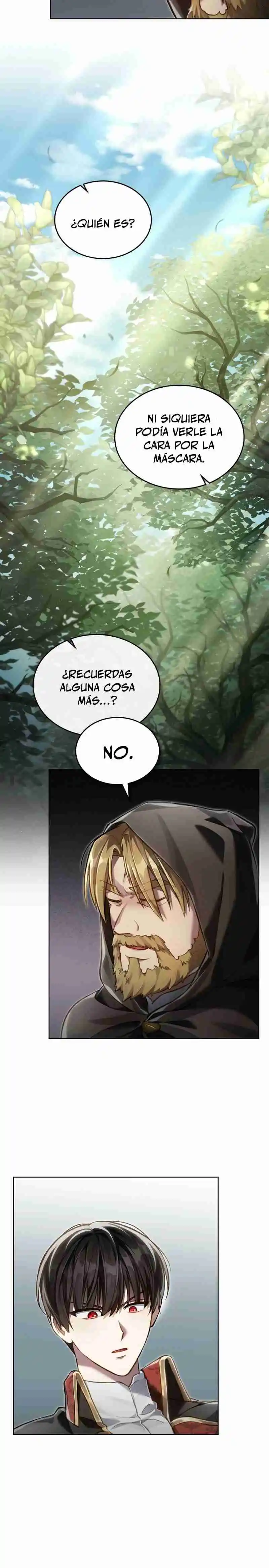Cómo Vivir Como El Príncipe Enemigo - Capítulo 37 - Página 5 - LectorTMOo
