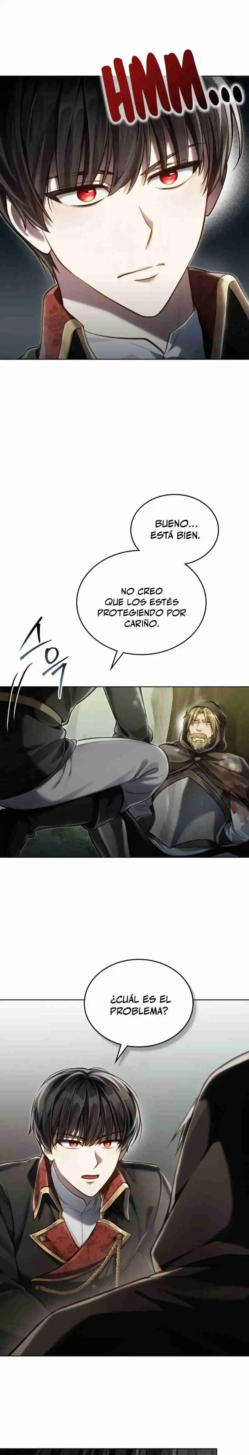Cómo Vivir Como El Príncipe Enemigo - Capítulo 37 - Página 6 - LectorTMOo