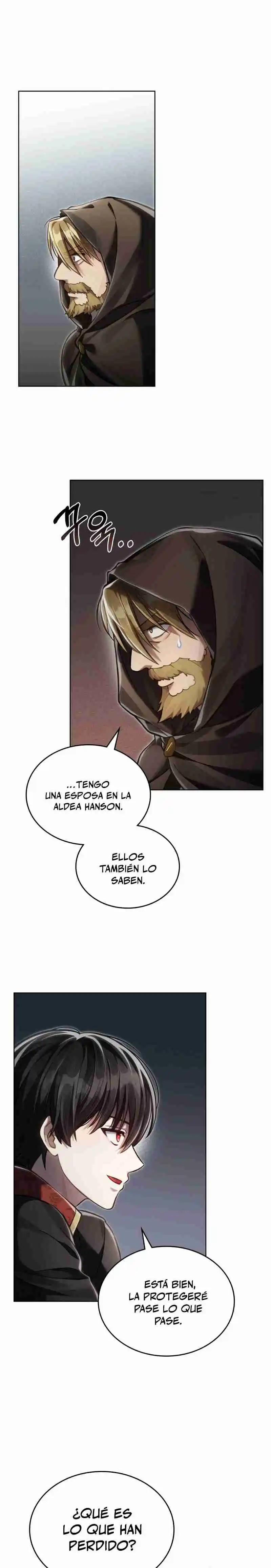 Cómo Vivir Como El Príncipe Enemigo - Capítulo 37 - Página 8 - LectorTMOo