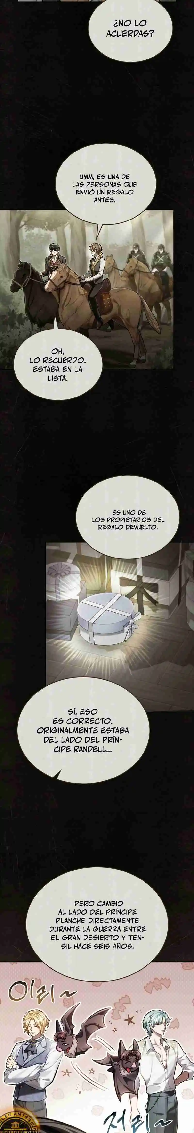 Cómo Vivir Como El Príncipe Enemigo - Capítulo 37 - Página 18 - LectorTMOo