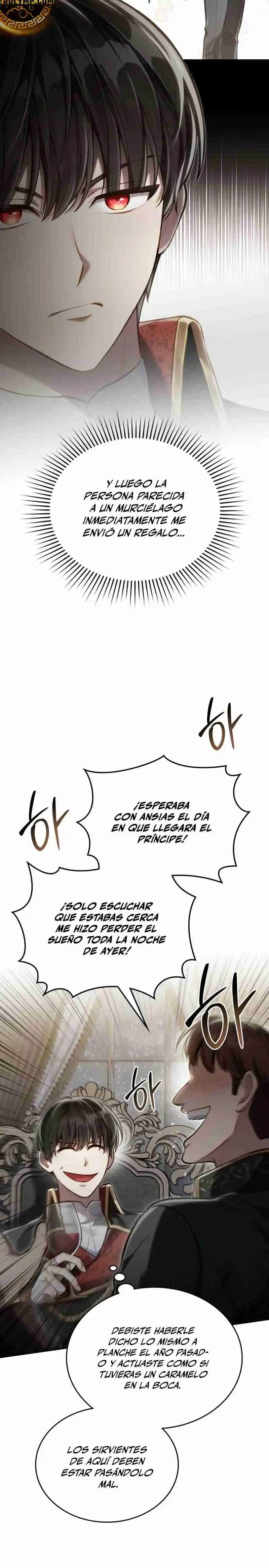 Cómo Vivir Como El Príncipe Enemigo - Capítulo 37 - Página 19 - LectorTMOo