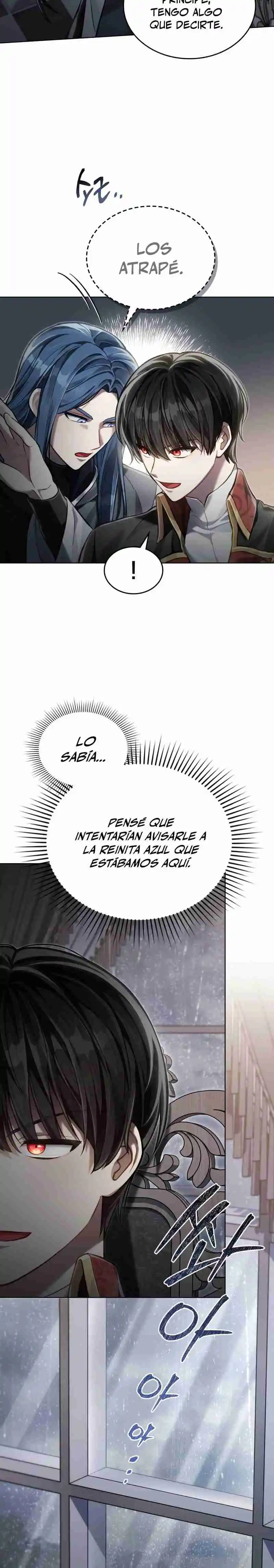 Cómo Vivir Como El Príncipe Enemigo - Capítulo 37 - Página 21 - LectorTMOo
