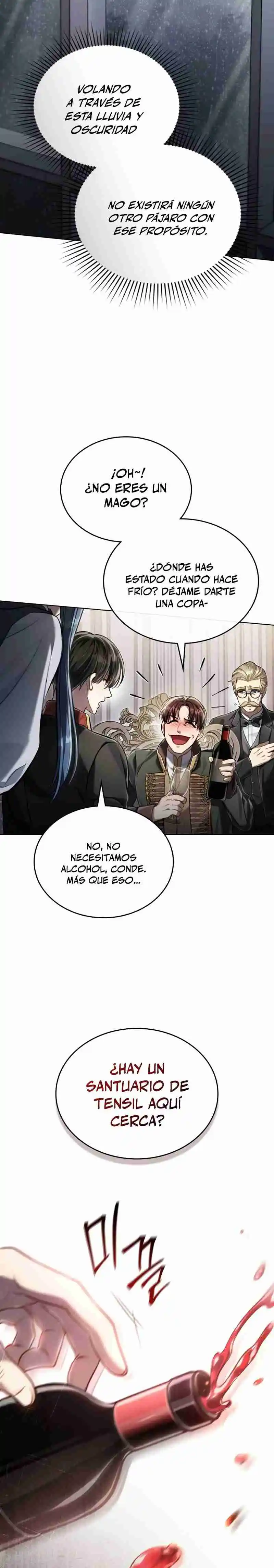 Cómo Vivir Como El Príncipe Enemigo - Capítulo 37 - Página 22 - LectorTMOo