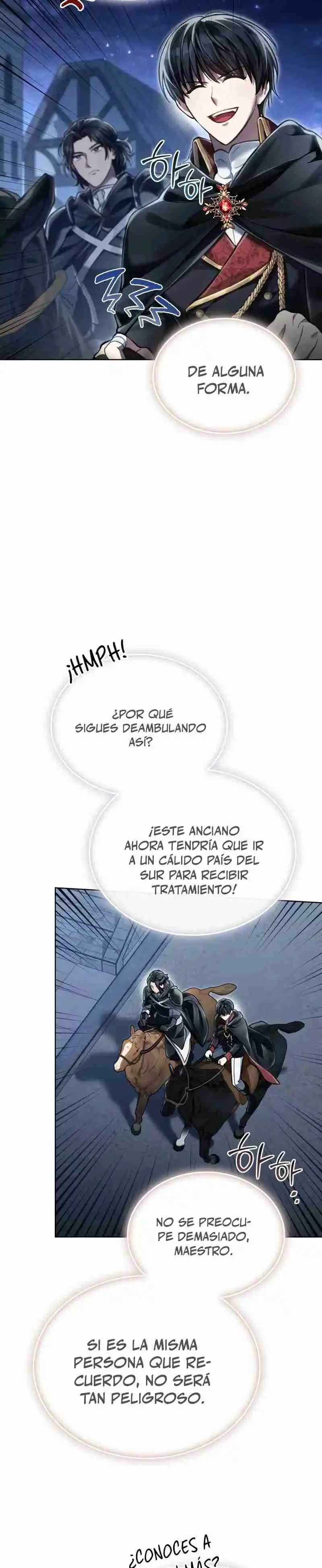 Cómo Vivir Como El Príncipe Enemigo - Capítulo 37 - Página 28 - LectorTMOo