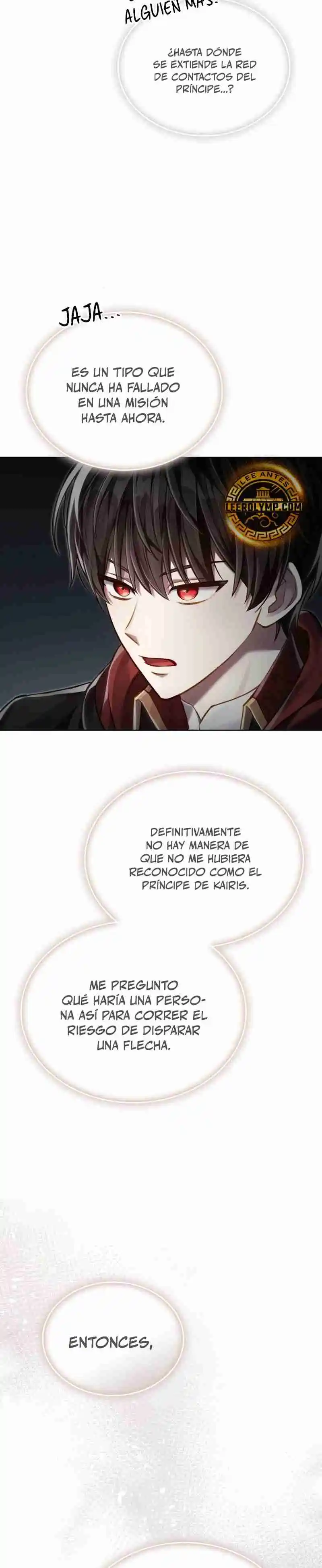 Cómo Vivir Como El Príncipe Enemigo - Capítulo 37 - Página 29 - LectorTMOo
