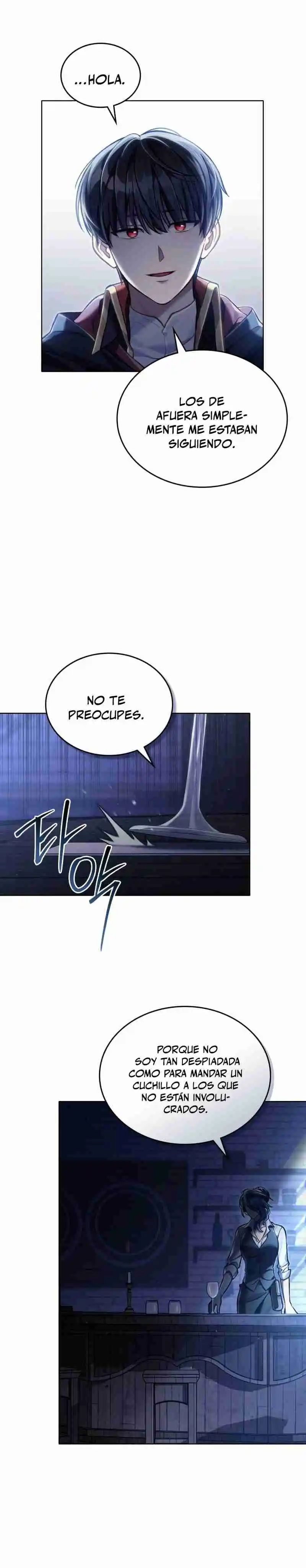 Cómo Vivir Como El Príncipe Enemigo - Capítulo 38 - Página 4 - LectorTMOo