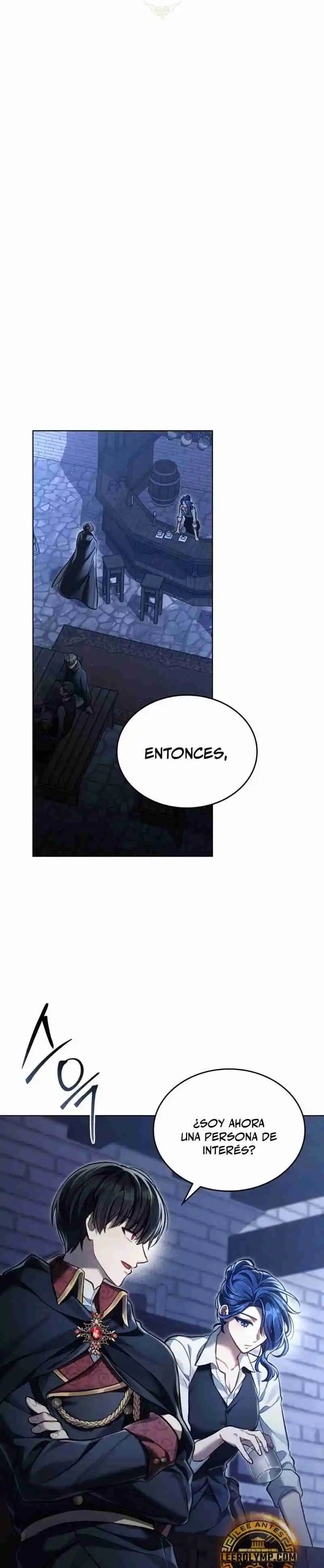 Cómo Vivir Como El Príncipe Enemigo - Capítulo 38 - Página 8 - LectorTMOo