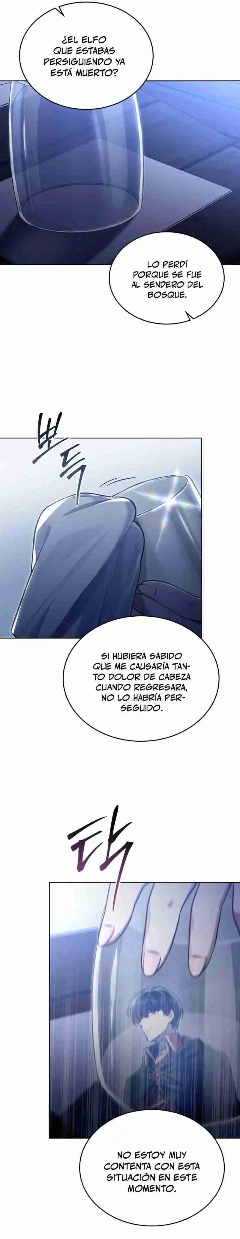 Cómo Vivir Como El Príncipe Enemigo - Capítulo 38 - Página 11 - LectorTMOo