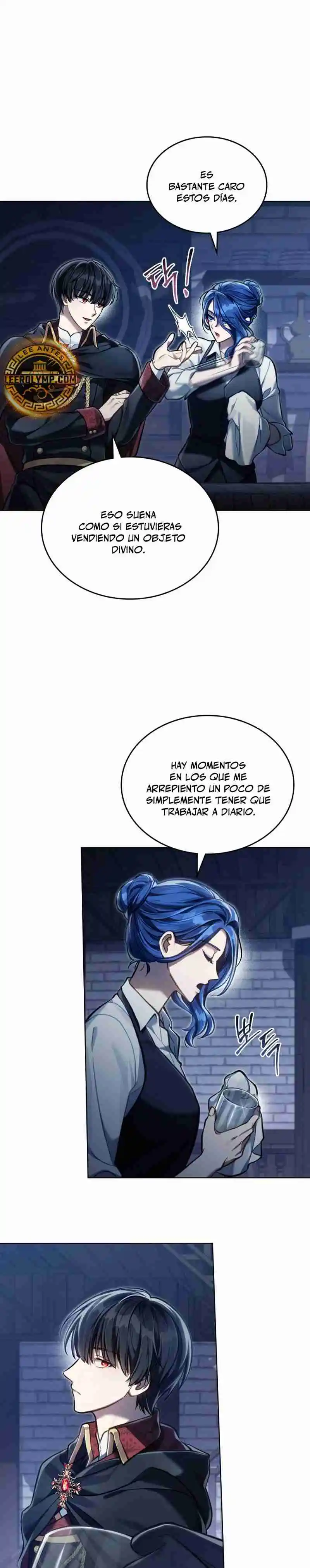 Cómo Vivir Como El Príncipe Enemigo - Capítulo 38 - Página 14 - LectorTMOo