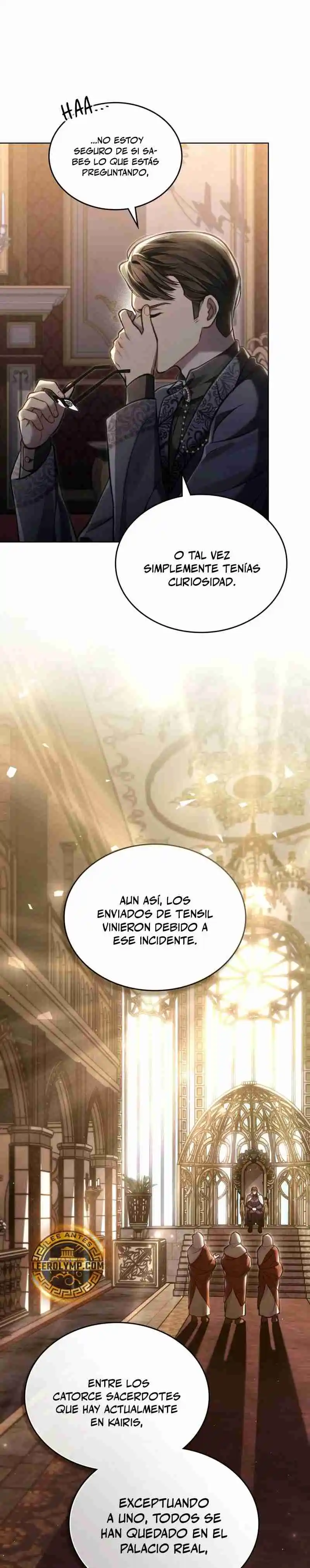 Cómo Vivir Como El Príncipe Enemigo - Capítulo 38 - Página 20 - LectorTMOo