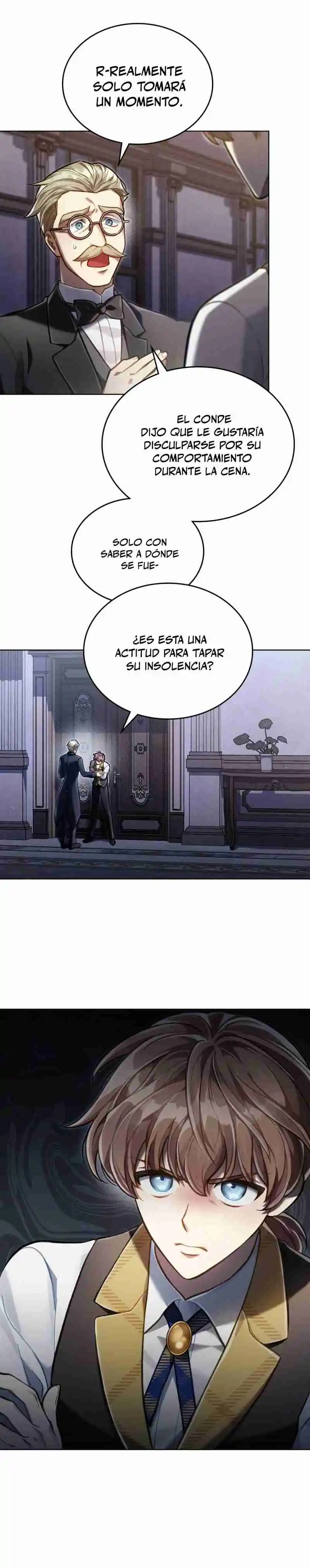 Cómo Vivir Como El Príncipe Enemigo - Capítulo 39 - Página 4 - LectorTMOo