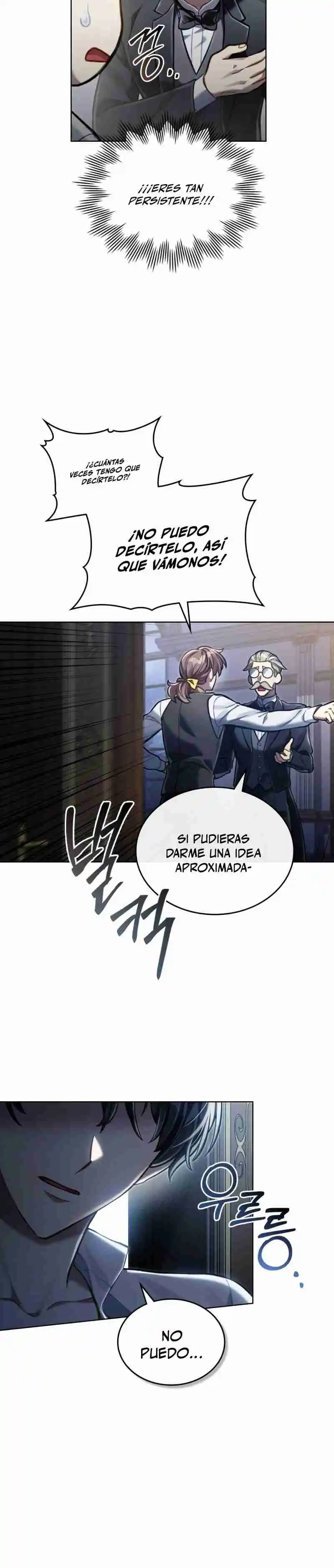 Cómo Vivir Como El Príncipe Enemigo - Capítulo 39 - Página 7 - LectorTMOo