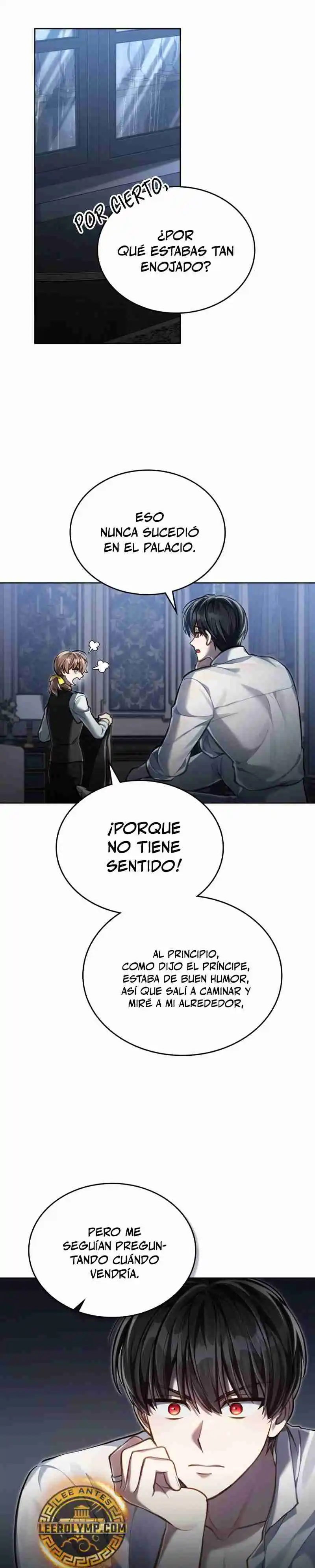Cómo Vivir Como El Príncipe Enemigo - Capítulo 39 - Página 15 - LectorTMOo