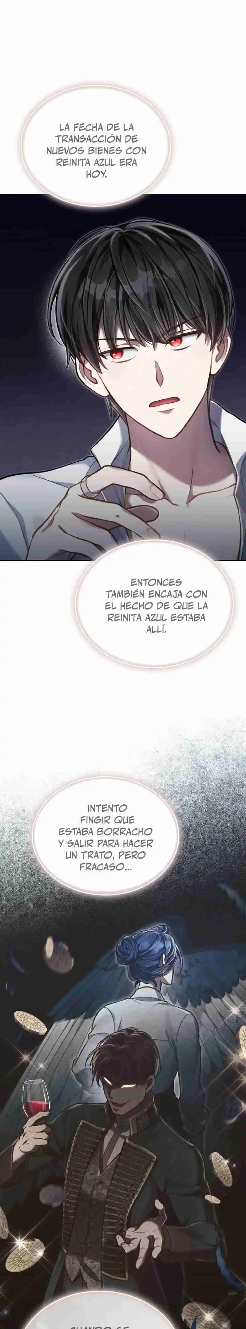 Cómo Vivir Como El Príncipe Enemigo - Capítulo 39 - Página 18 - LectorTMOo