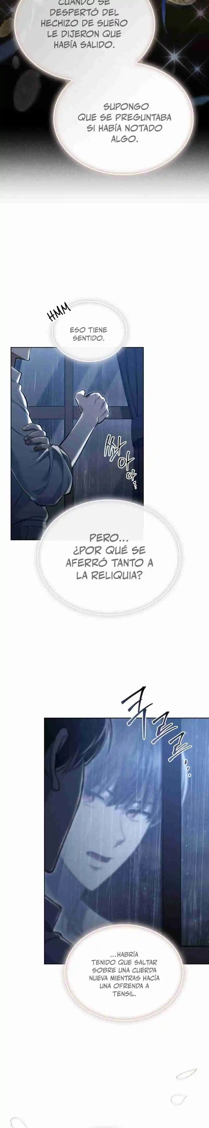 Cómo Vivir Como El Príncipe Enemigo - Capítulo 39 - Página 19 - LectorTMOo